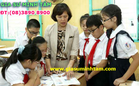 Cô giáo Dương Thị Thu Hằng giáo viên dạy giỏi cấp thành phố